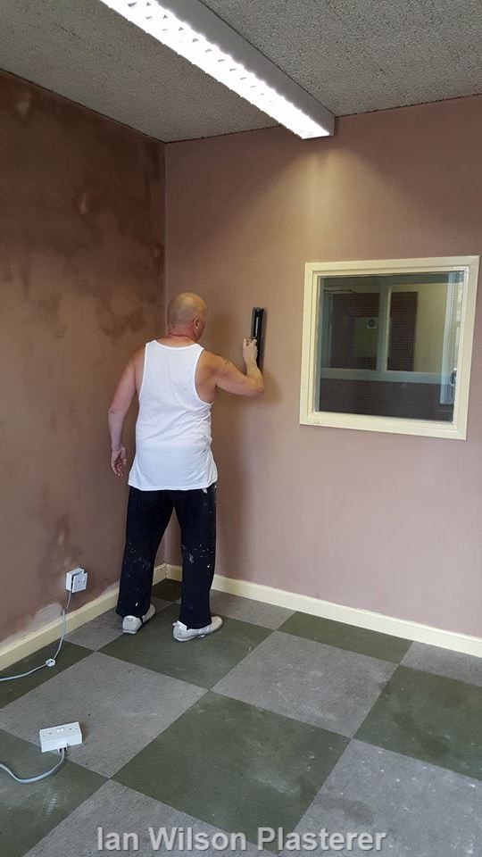 Ian Wilson Plasterer — Photos 3
